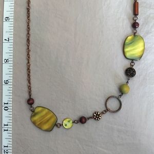 Artisan necklace